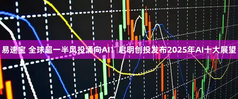 易速宝 全球超一半风投涌向AI！启明创投发布2025年AI十大展望